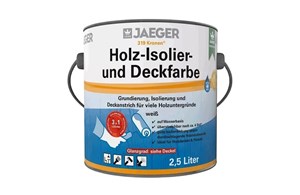 Jaeger Kronen Holz-Isolier- und Deckfarbe 319